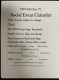 Tivy High School Social Calendar reunion event on Feb 12, 2022 image