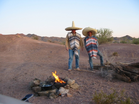 Ocatilla Wells, CA