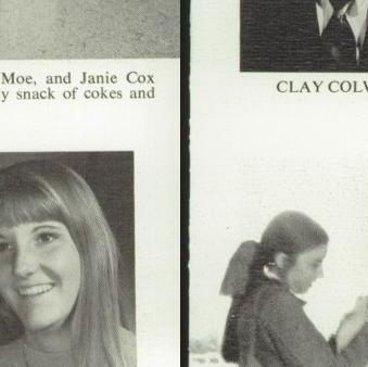Clayton Colwell's Classmates profile album