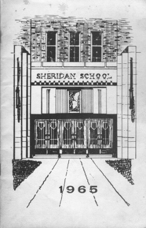 Marvin Zimmerman's album, Sheridan 1965