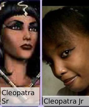 Cleopatra Junior's Classmates® Profile Photo