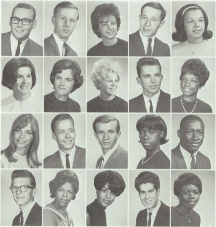 Pearl Baldwin's Classmates profile album