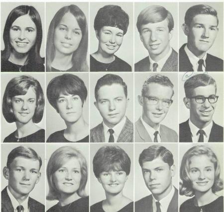 Sharon Cox's Classmates profile album