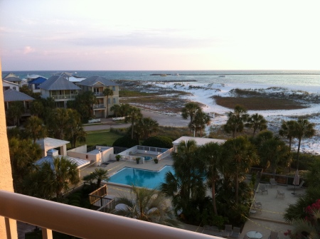 Brenda Roy's album, My condo in Destin