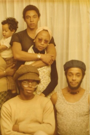 Brewer Family 1970