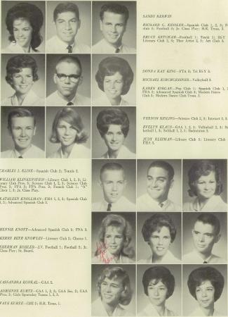 Margaret Jedan's Classmates profile album