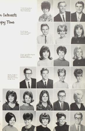 Patrick Dickens' Classmates profile album