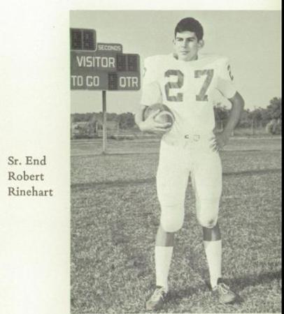 Robert Rinehart's Classmates profile album