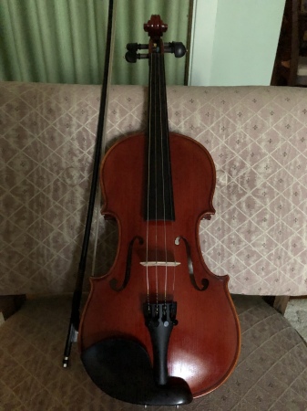 My violin / My 1st violin