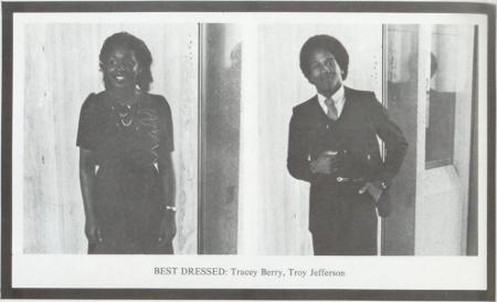 Troy Jefferson's Classmates profile album