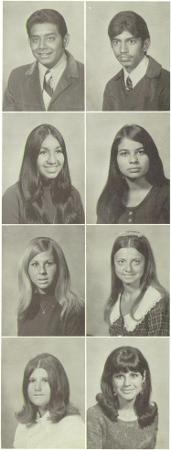 Paulette Harrison's Classmates profile album