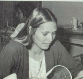 Art Class in '75