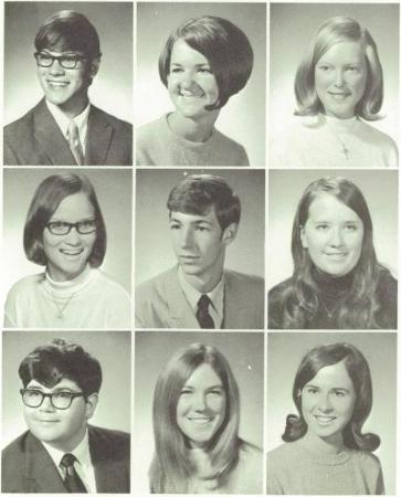 Jim Constantine's Classmates profile album