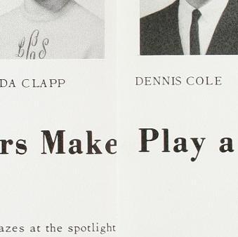 Walter Colby's Classmates profile album