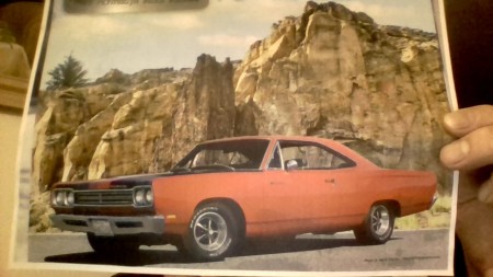 1969 Road Runner