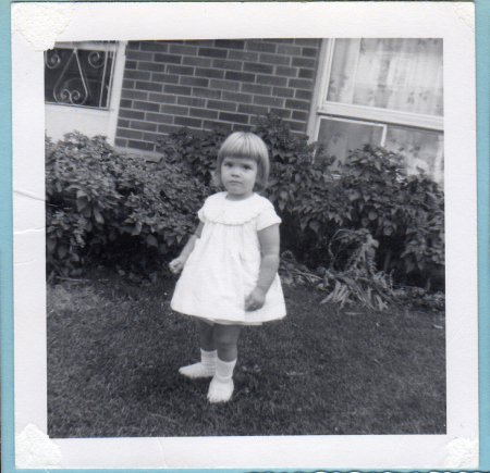 Darlene Chessman's album, Childhood Photos