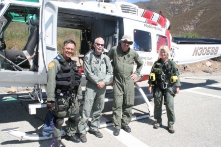 Sheriff Air Rescue