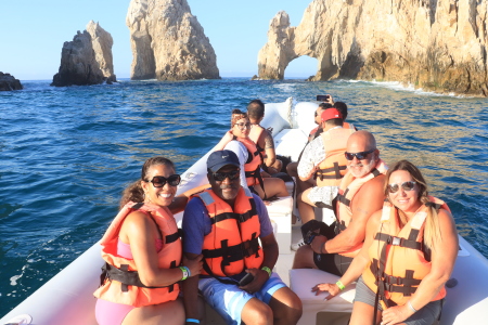 Cabos San Lucas vacation