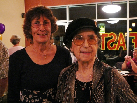 Darlene Cheli's album, Mom Hesson's 90th Birthday party