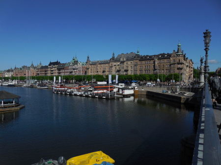 Stockholm, Sweden, 2014