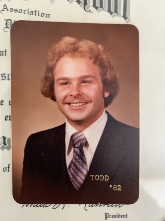 Todd Anderson's Classmates profile album