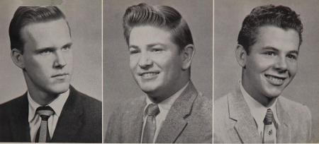 Nelson Briggs' Classmates profile album