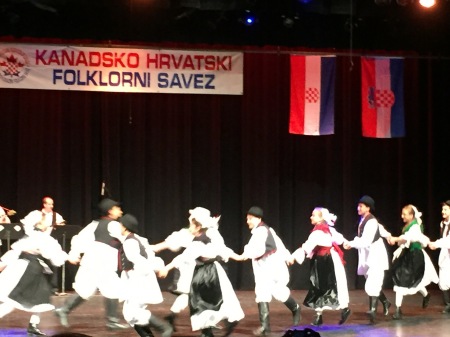 Croatian Folklore PRELO Oakville🇭🇷