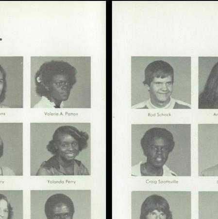 Willie Mathews' Classmates profile album