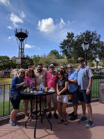 EPCOT Food & Wine Festival