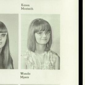 Wanda Myers' Classmates profile album
