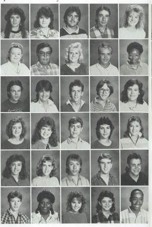 Danny Boggs' Classmates profile album