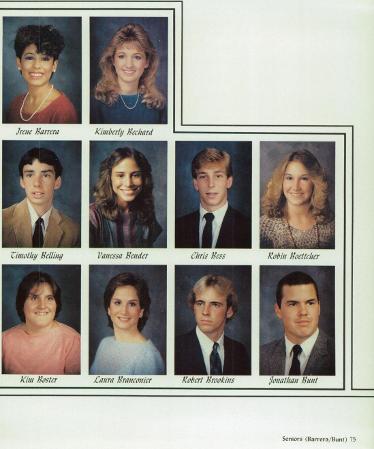 Robin Hanson's Classmates profile album