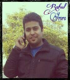 Rahul Arora's Classmates® Profile Photo