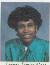 Lezette Johnson's Classmates profile album