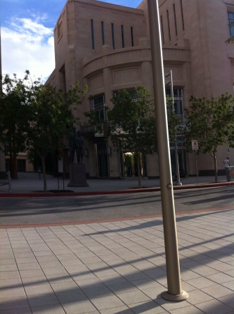 The (new) Smith Center of Performing Arts