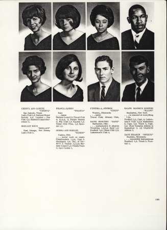 Gerald Abernathy's Classmates profile album