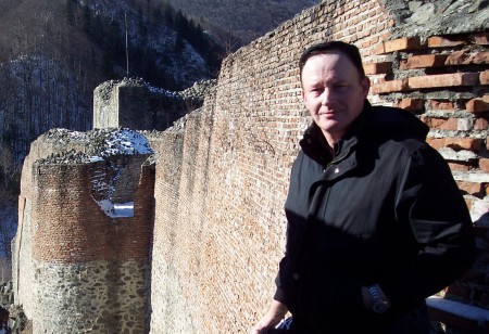 Charles in Romania  2007