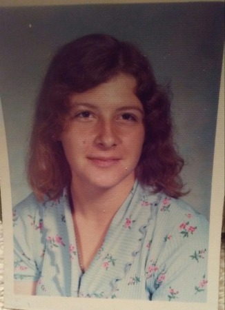 August 1974 - age 15 - 11th grade - Junior