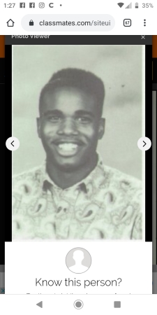 Henry Mitchell's Classmates profile album