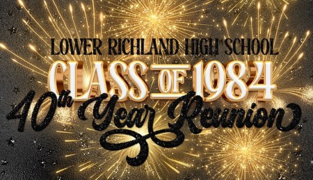 Lower Richland High School 40th Year Class Reunion