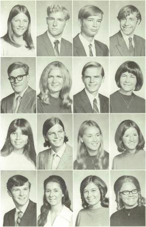 Ron Madison's Classmates profile album