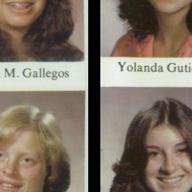 Andrea Gallegos' Classmates profile album