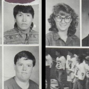 Tad Rhodes' Classmates profile album