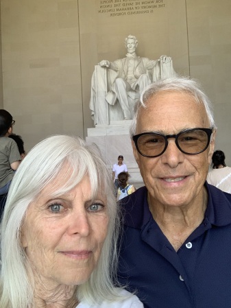 Paula, Abe & Al in Washington, DC