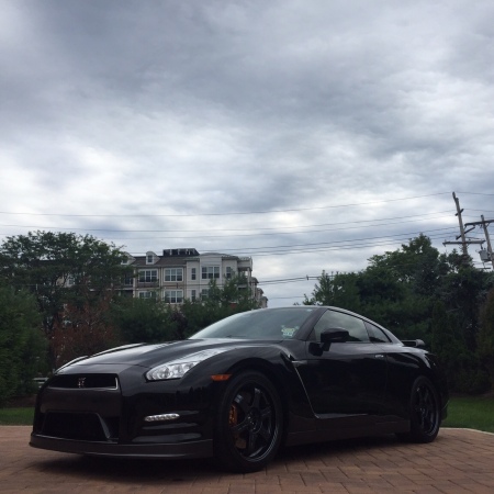 2015 Nissan GTR