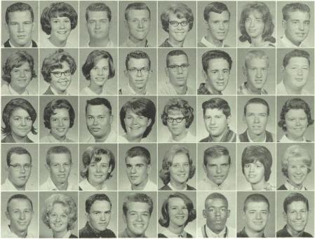 Louis Ashby's Classmates profile album