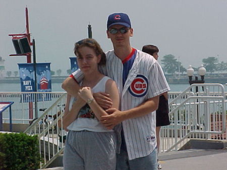 Navy Pier 2001