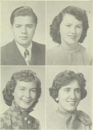 Janet Doherty's Classmates profile album