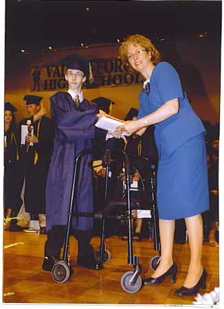 TJ's Graduation 2005