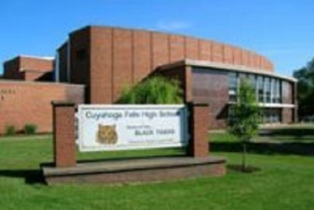 Cuyahoga Falls High School Logo Photo Album